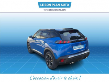 Photo 5 du bon plan PEUGEOT 2008 1.2 PureTech 155ch S&S GT EAT8 occasion à 12750 €