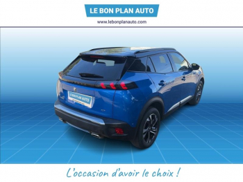 Photo 7 du bon plan PEUGEOT 2008 1.2 PureTech 155ch S&S GT EAT8 occasion à 12750 €