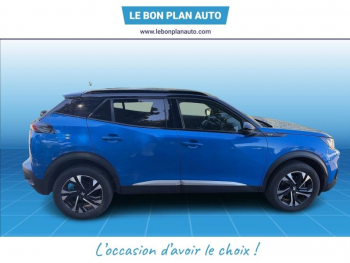 Photo 8 du bon plan PEUGEOT 2008 1.2 PureTech 155ch S&S GT EAT8 occasion à 12750 €