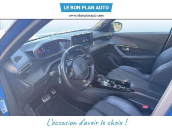 Photo 11 du bon plan PEUGEOT 2008 1.2 PureTech 155ch S&S GT EAT8 occasion à 12750 €