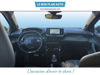 Photo 13 du bon plan PEUGEOT 2008 1.2 PureTech 155ch S&S GT EAT8 occasion à 12750 €