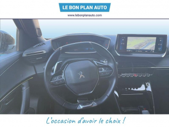 Photo 14 du bon plan PEUGEOT 2008 1.2 PureTech 155ch S&S GT EAT8 occasion à 12750 €