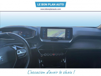 Photo 15 du bon plan PEUGEOT 2008 1.2 PureTech 155ch S&S GT EAT8 occasion à 12750 €
