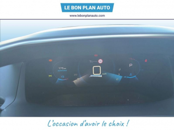Photo 16 du bon plan PEUGEOT 2008 1.2 PureTech 155ch S&S GT EAT8 occasion à 12750 €