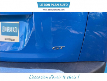 Photo 17 du bon plan PEUGEOT 2008 1.2 PureTech 155ch S&S GT EAT8 occasion à 12750 €