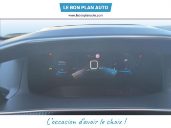 Photo 21 du bon plan PEUGEOT 2008 1.2 PureTech 155ch S&S GT EAT8 occasion à 12750 €