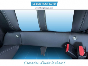 Photo 22 du bon plan PEUGEOT 2008 1.2 PureTech 155ch S&S GT EAT8 occasion à 12750 €