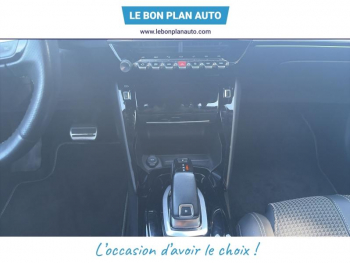 Photo 23 du bon plan PEUGEOT 2008 1.2 PureTech 155ch S&S GT EAT8 occasion à 12750 €
