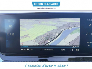 Photo 25 du bon plan PEUGEOT 2008 1.2 PureTech 155ch S&S GT EAT8 occasion à 12750 €