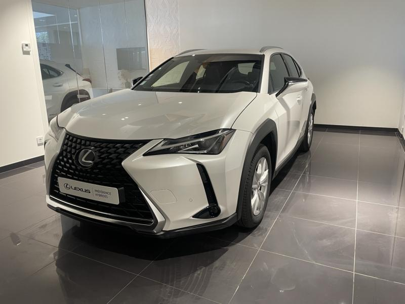 Bon plan LEXUS UX 250h 2WD Pack Confort Business + Stage Hybrid Academy MY21 occasion à 22990 €