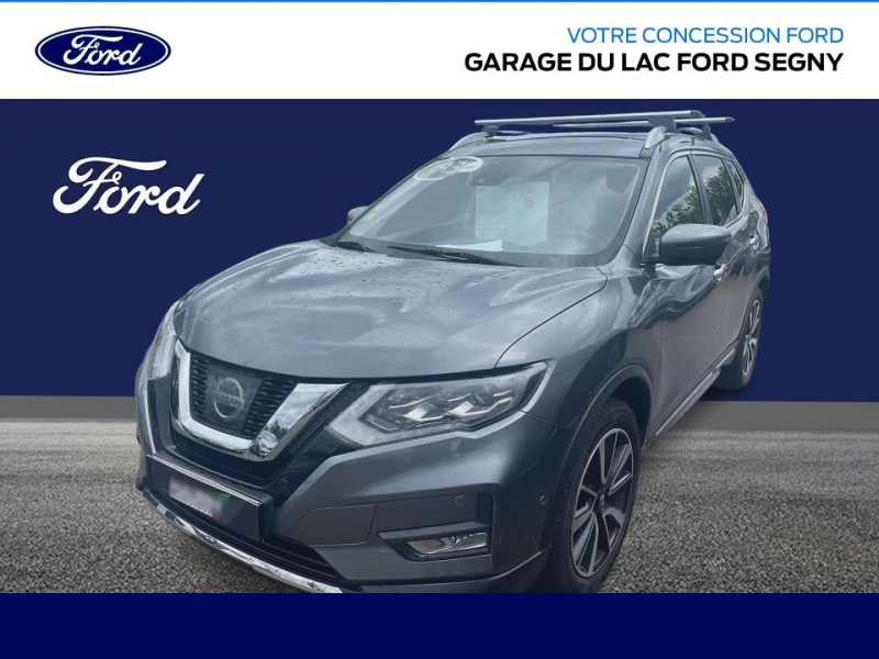 Bon plan NISSAN X-Trail 1.6 dCi 130ch N-Connecta Xtronic 7 places occasion à 13990 €