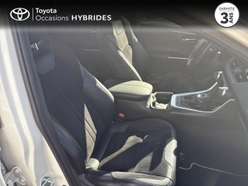 Photo 6 du bon plan TOYOTA RAV4 Hybride 218ch Collection 2WD MY20 occasion à 30990 €