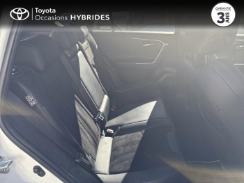 Photo 7 du bon plan TOYOTA RAV4 Hybride 218ch Collection 2WD MY20 occasion à 30990 €