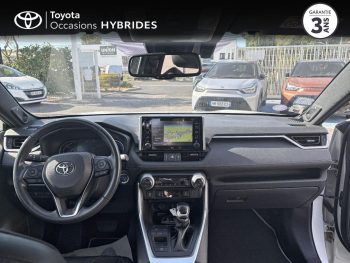 Photo 8 du bon plan TOYOTA RAV4 Hybride 218ch Collection 2WD MY20 occasion à 30990 €