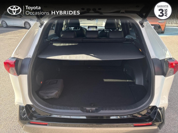 Photo 10 du bon plan TOYOTA RAV4 Hybride 218ch Collection 2WD MY20 occasion à 30990 €