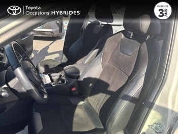 Photo 11 du bon plan TOYOTA RAV4 Hybride 218ch Collection 2WD MY20 occasion à 30990 €