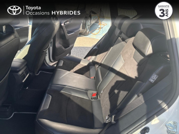 Photo 12 du bon plan TOYOTA RAV4 Hybride 218ch Collection 2WD MY20 occasion à 30990 €