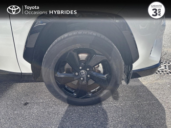 Photo 16 du bon plan TOYOTA RAV4 Hybride 218ch Collection 2WD MY20 occasion à 30990 €