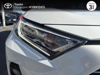 Photo 20 du bon plan TOYOTA RAV4 Hybride 218ch Collection 2WD MY20 occasion à 30990 €