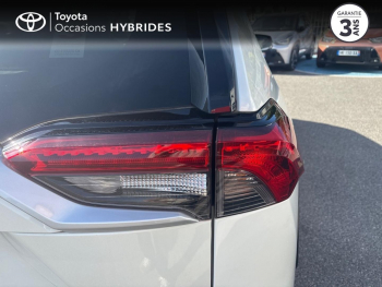 Photo 21 du bon plan TOYOTA RAV4 Hybride 218ch Collection 2WD MY20 occasion à 30990 €