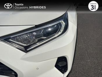 Photo 22 du bon plan TOYOTA RAV4 Hybride 218ch Collection 2WD MY20 occasion à 30990 €