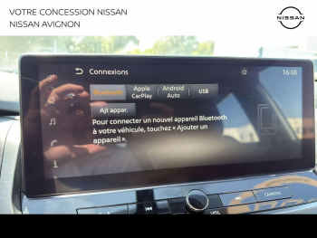 Photo 30 du bon plan NISSAN Qashqai e-POWER 190ch Business Edition 2024 occasion à 26799 €