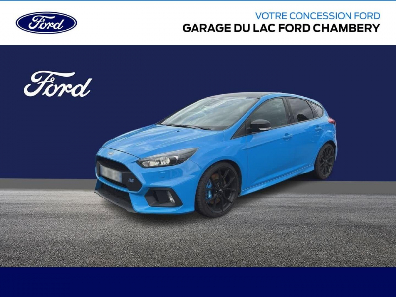 Bon plan FORD Focus 2.3 EcoBoost 350ch Stop&Start RS occasion à 34990 €