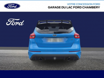 Photo 3 du bon plan FORD Focus 2.3 EcoBoost 350ch Stop&Start RS occasion à 34990 €