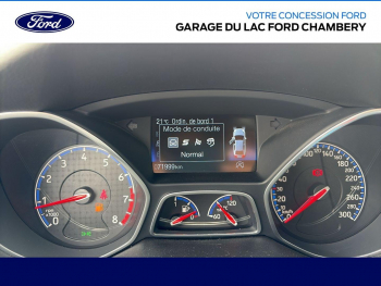 Photo 9 du bon plan FORD Focus 2.3 EcoBoost 350ch Stop&Start RS occasion à 34990 €
