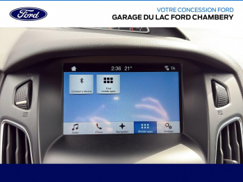Photo 10 du bon plan FORD Focus 2.3 EcoBoost 350ch Stop&Start RS occasion à 34990 €