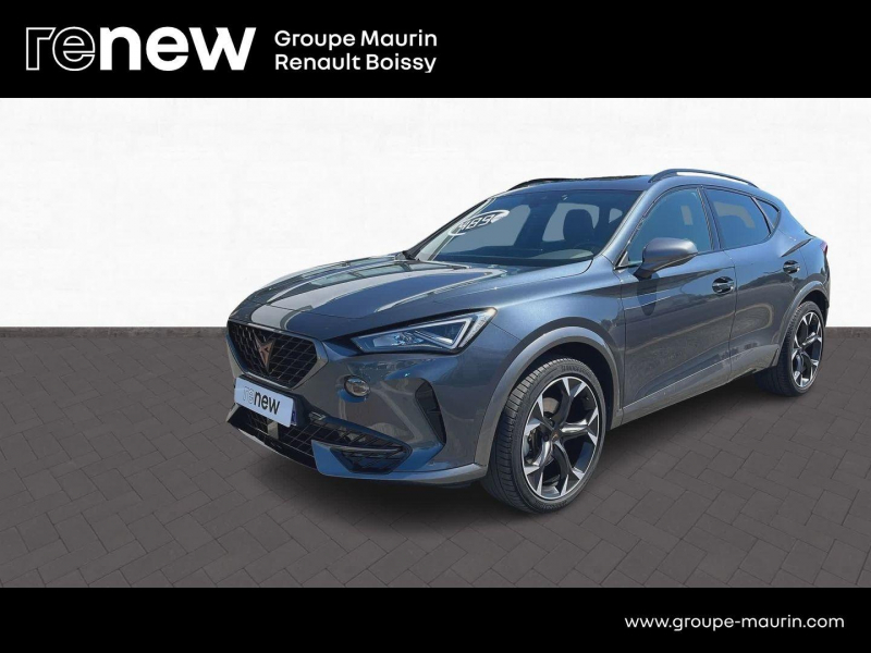 Bon plan CUPRA Formentor 1.5 TSI 150ch V DSG7 occasion à 27490 €