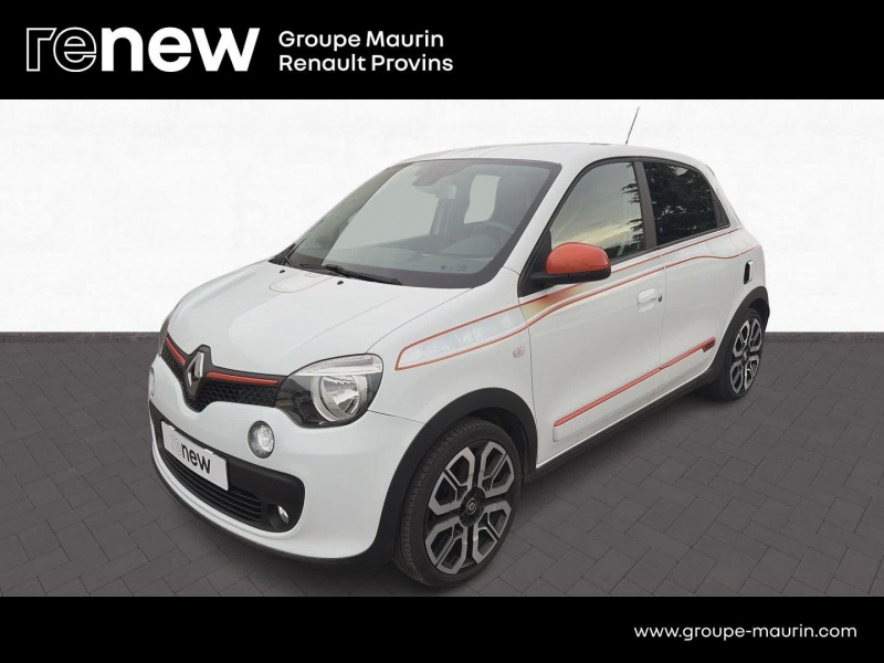 Bon plan RENAULT Twingo 0.9 TCe 110ch GT occasion à 9390 €