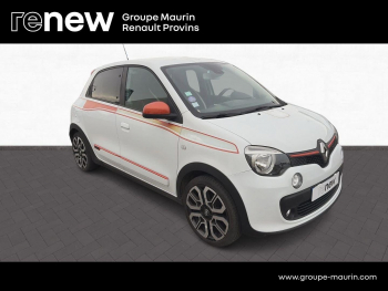 Photo 3 du bon plan RENAULT Twingo 0.9 TCe 110ch GT occasion à 9390 €