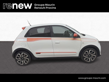 Photo 4 du bon plan RENAULT Twingo 0.9 TCe 110ch GT occasion à 9390 €