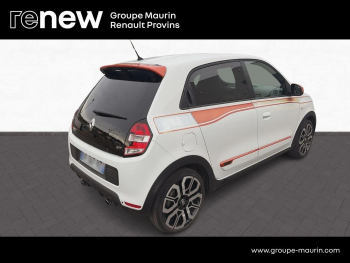 Photo 5 du bon plan RENAULT Twingo 0.9 TCe 110ch GT occasion à 9390 €