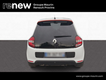 Photo 6 du bon plan RENAULT Twingo 0.9 TCe 110ch GT occasion à 9390 €