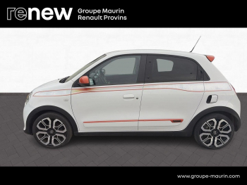 Photo 8 du bon plan RENAULT Twingo 0.9 TCe 110ch GT occasion à 9390 €