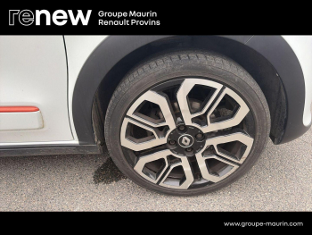 Photo 9 du bon plan RENAULT Twingo 0.9 TCe 110ch GT occasion à 9390 €