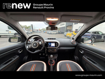 Photo 11 du bon plan RENAULT Twingo 0.9 TCe 110ch GT occasion à 9390 €