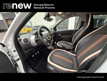 Photo 13 du bon plan RENAULT Twingo 0.9 TCe 110ch GT occasion à 9390 €