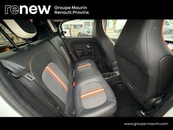 Photo 15 du bon plan RENAULT Twingo 0.9 TCe 110ch GT occasion à 9390 €