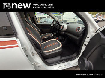 Photo 16 du bon plan RENAULT Twingo 0.9 TCe 110ch GT occasion à 9390 €
