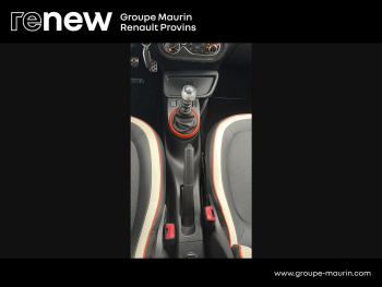 Photo 25 du bon plan RENAULT Twingo 0.9 TCe 110ch GT occasion à 9390 €