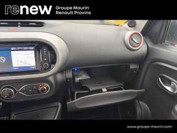 Photo 26 du bon plan RENAULT Twingo 0.9 TCe 110ch GT occasion à 9390 €