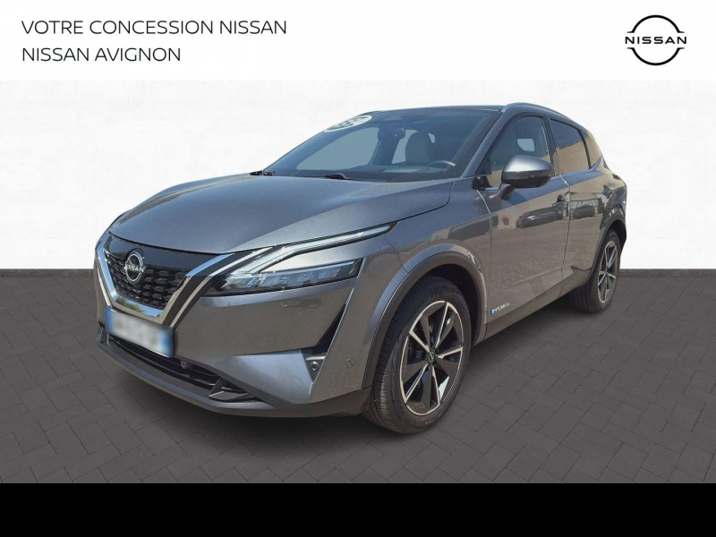 Bon plan NISSAN Qashqai e-POWER 190ch Tekna 2022 occasion à 26499 €