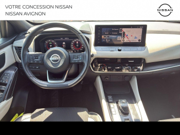 Photo 9 du bon plan NISSAN Qashqai e-POWER 190ch Tekna 2022 occasion à 26499 €