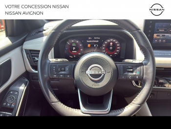Photo 10 du bon plan NISSAN Qashqai e-POWER 190ch Tekna 2022 occasion à 26499 €