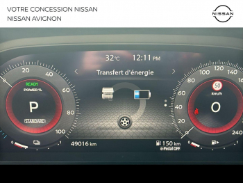 Photo 24 du bon plan NISSAN Qashqai e-POWER 190ch Tekna 2022 occasion à 26499 €