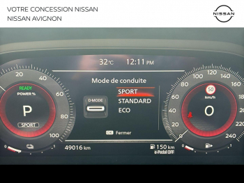 Photo 25 du bon plan NISSAN Qashqai e-POWER 190ch Tekna 2022 occasion à 26499 €