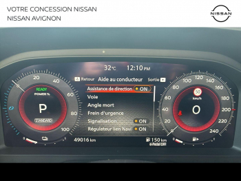 Photo 27 du bon plan NISSAN Qashqai e-POWER 190ch Tekna 2022 occasion à 26499 €